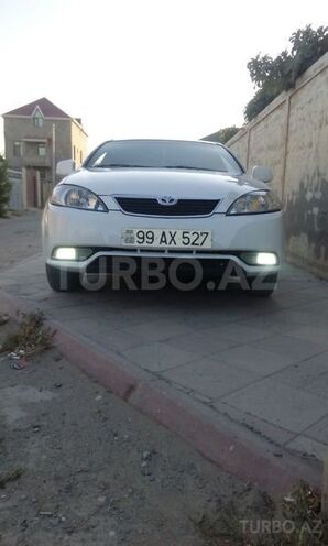Daewoo Gentra 2014, 125,000 km - 1.5 l - Bakı