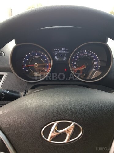 Hyundai Elantra 2011, 123,000 km - 1.8 l - Bakı