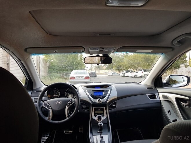 Hyundai Elantra 2011, 123,000 km - 1.8 l - Bakı