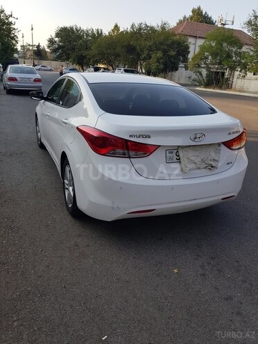 Hyundai Elantra 2011, 123,000 km - 1.8 l - Bakı