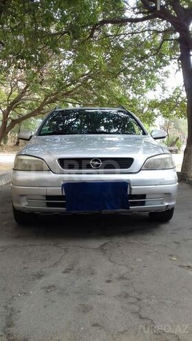 Opel Astra 1999, 270,154 km - 1.6 l - Bakı