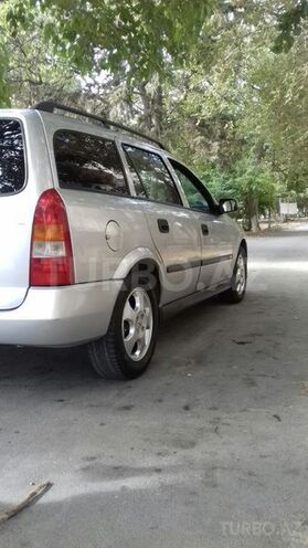 Opel Astra 1999, 270,154 km - 1.6 l - Bakı