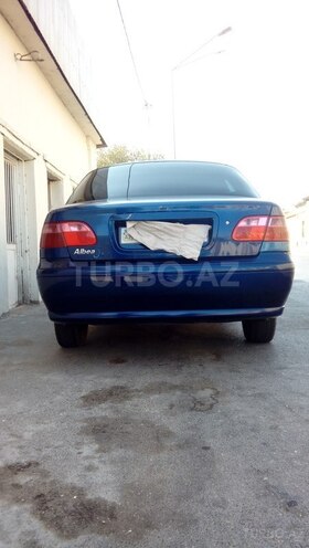 Fiat Albea 2008, 156,000 km - 1.4 l - Bakı