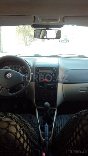 Fiat Albea 2008, 156,000 km - 1.4 l - Bakı