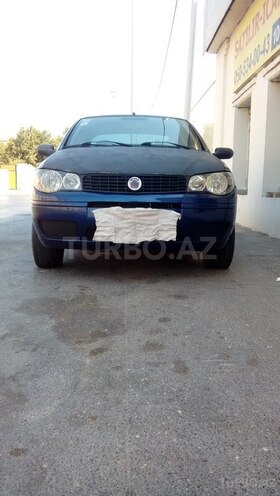 Fiat Albea 2008, 156,000 km - 1.4 l - Bakı