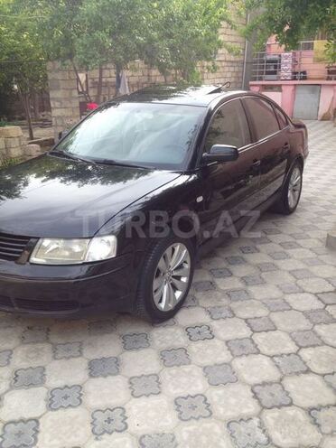 Volkswagen Passat 2000, 246,917 km - 1.8 l - Bakı