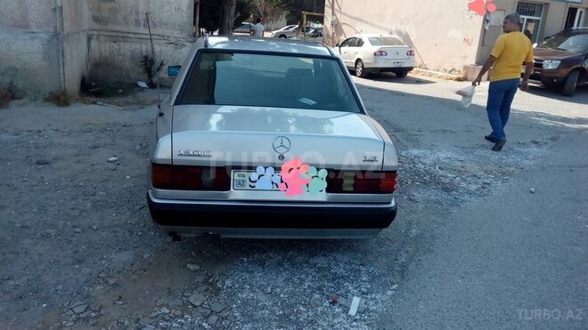 Mercedes 190 1993, 290,000 km - 1.8 л - Sumqayıt