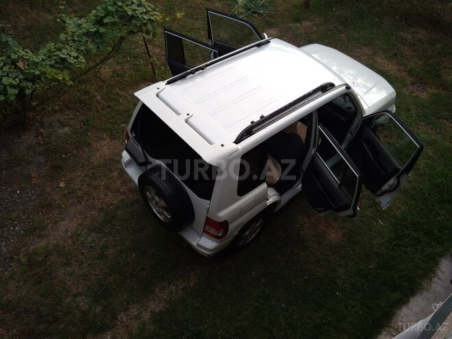 Mitsubishi Pajero io 1999, 302,084 km - 1.8 л - Ucar
