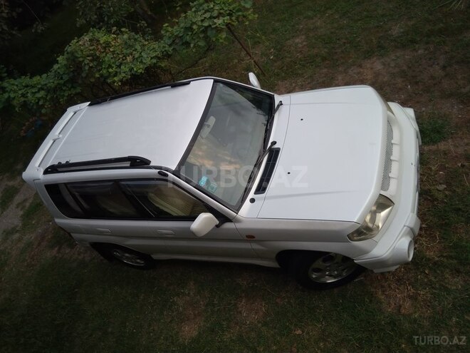 Mitsubishi Pajero io 1999, 302,084 km - 1.8 л - Ucar