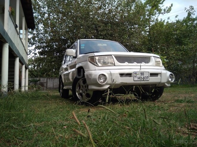 Mitsubishi Pajero io 1999, 302,084 km - 1.8 л - Ucar