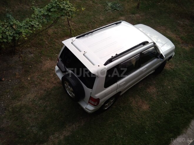 Mitsubishi Pajero io 1999, 302,084 km - 1.8 л - Ucar