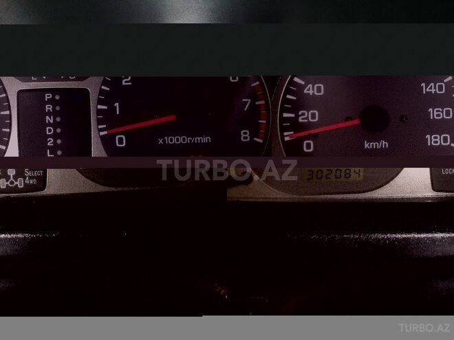 Mitsubishi Pajero io 1999, 302,084 km - 1.8 л - Ucar