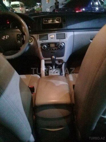 Hyundai Sonata 2006, 280,000 km - 2.4 l - Bakı