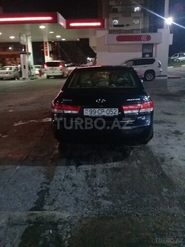 Hyundai Sonata 2006, 280,000 km - 2.4 l - Bakı