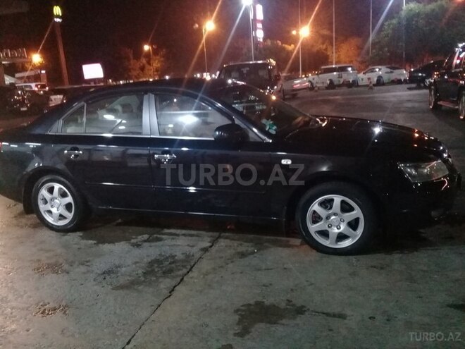 Hyundai Sonata 2006, 280,000 km - 2.4 l - Bakı