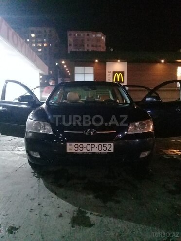 Hyundai Sonata 2006, 280,000 km - 2.4 l - Bakı
