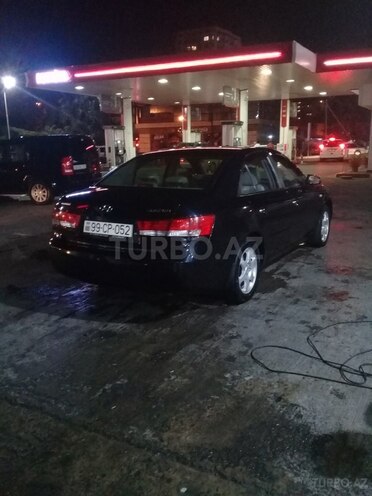 Hyundai Sonata 2006, 280,000 km - 2.4 l - Bakı