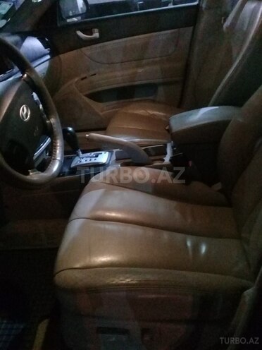 Hyundai Sonata 2006, 280,000 km - 2.4 l - Bakı