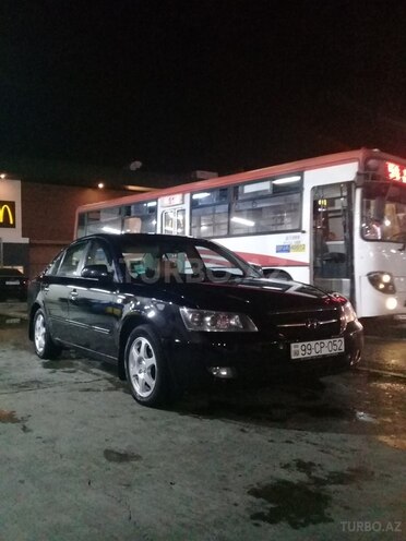 Hyundai Sonata 2006, 280,000 km - 2.4 l - Bakı