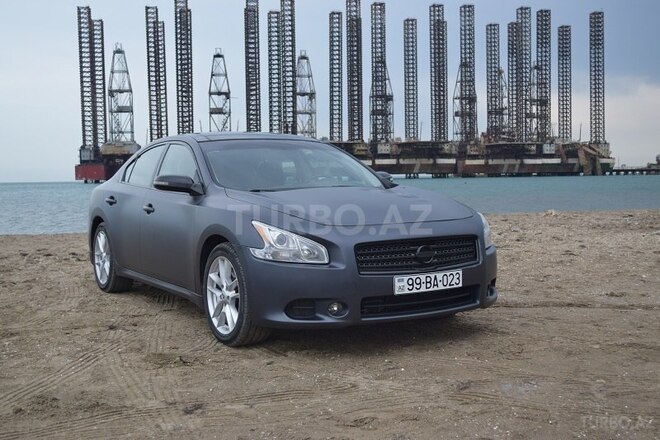 Nissan Maxima 2010, 109,000 km - 3.5 l - Bakı