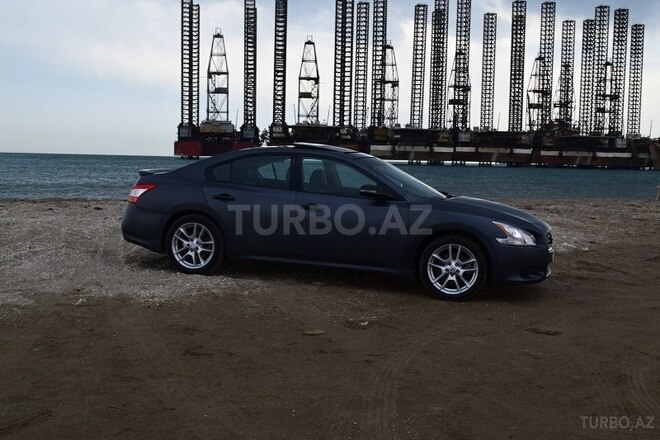 Nissan Maxima 2010, 109,000 km - 3.5 l - Bakı