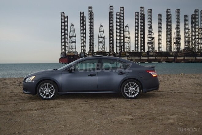 Nissan Maxima 2010, 109,000 km - 3.5 l - Bakı