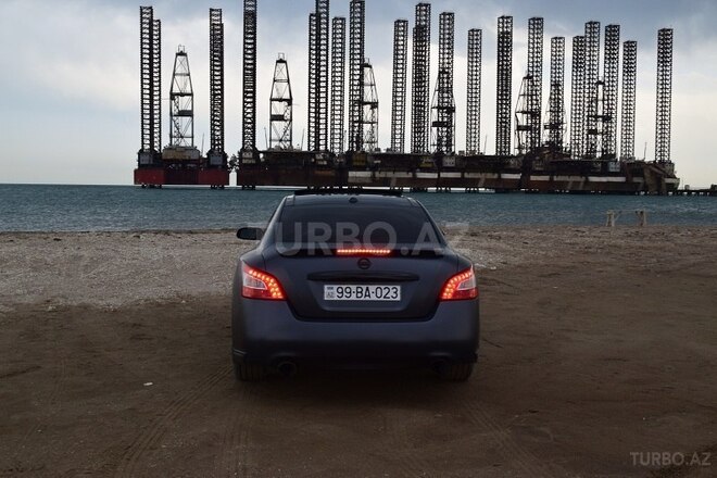 Nissan Maxima 2010, 109,000 km - 3.5 l - Bakı