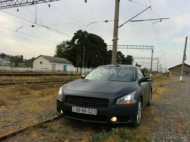 Nissan Maxima 2010, 109,000 km - 3.5 l - Bakı