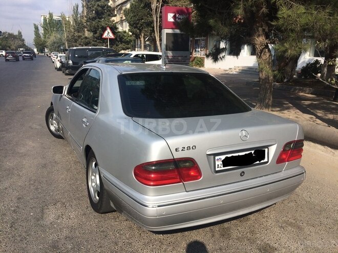 Mercedes E 280 2000, 217,000 km - 2.8 л - Bakı