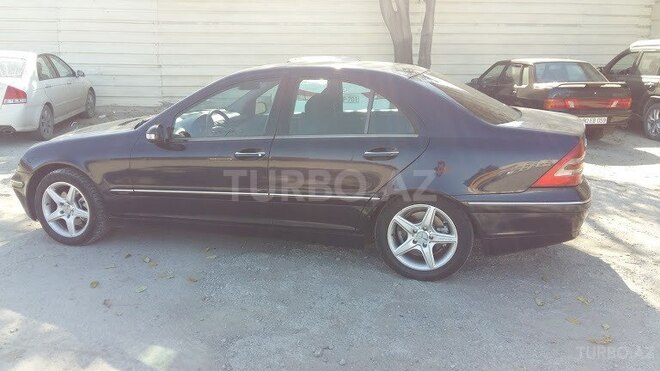 Mercedes C 240 2000, 310,000 km - 2.4 л - Bakı