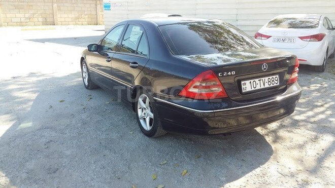 Mercedes C 240 2000, 310,000 km - 2.4 л - Bakı
