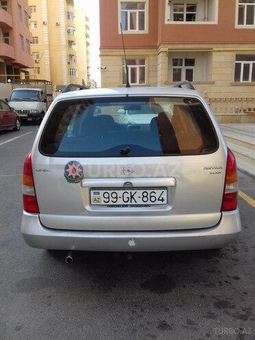 Opel Astra 2000, 301,000 km - 1.8 l - Bakı