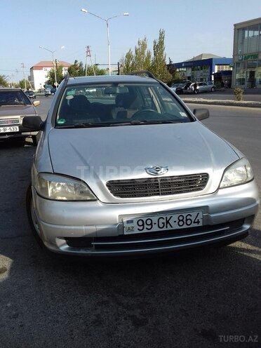Opel Astra 2000, 301,000 km - 1.8 l - Bakı