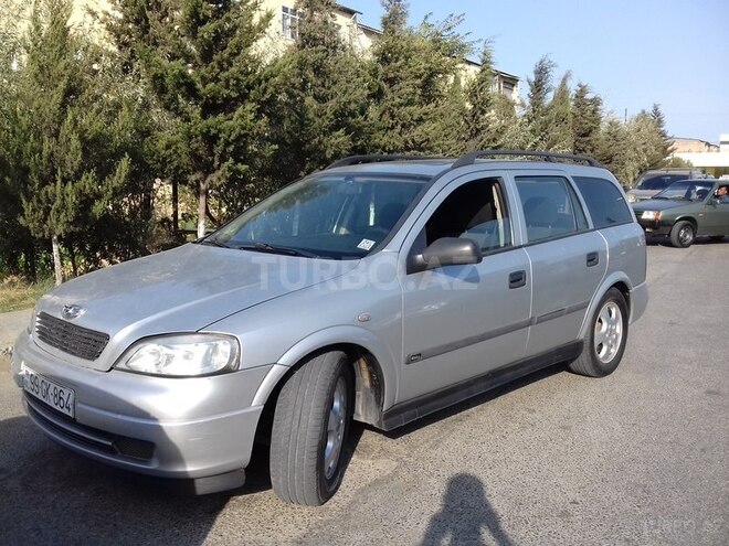 Opel Astra 2000, 301,000 km - 1.8 l - Bakı