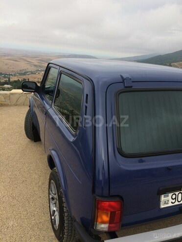 LADA (VAZ) Niva 2016, 20,010 km - 1.7 л - Bakı