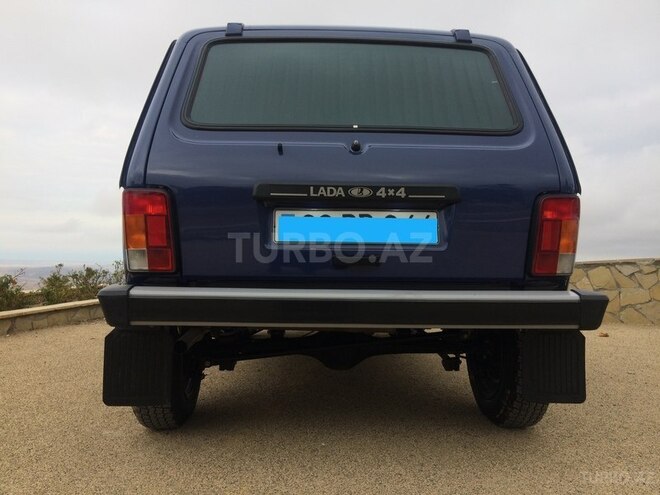 LADA (VAZ) Niva 2016, 20,010 km - 1.7 л - Bakı