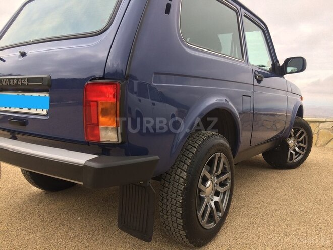 LADA (VAZ) Niva 2016, 20,010 km - 1.7 л - Bakı