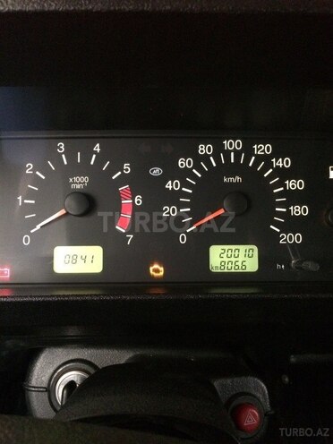 LADA (VAZ) Niva 2016, 20,010 km - 1.7 л - Bakı
