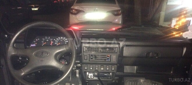 LADA (VAZ) Niva 2016, 20,010 km - 1.7 л - Bakı