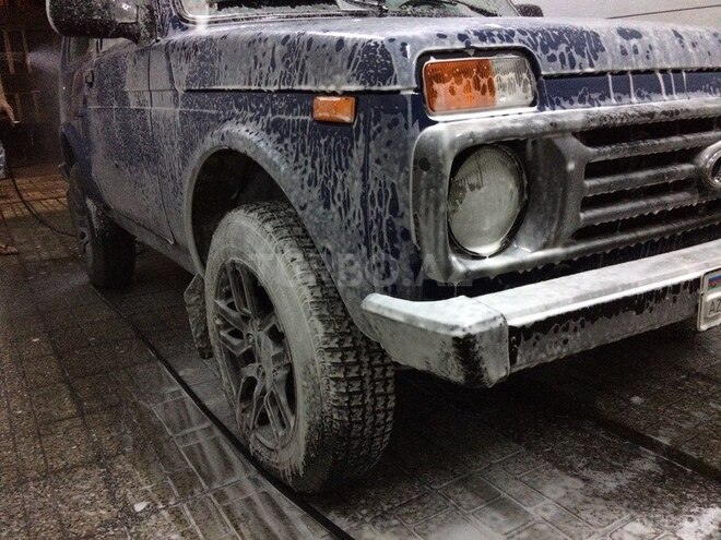 LADA (VAZ) Niva 2016, 20,010 km - 1.7 л - Bakı