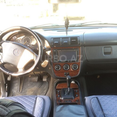 Mercedes ML 270 2003, 290,839 km - 2.7 l - Bakı