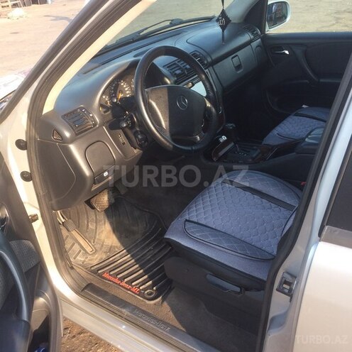 Mercedes ML 270 2003, 290,839 km - 2.7 l - Bakı