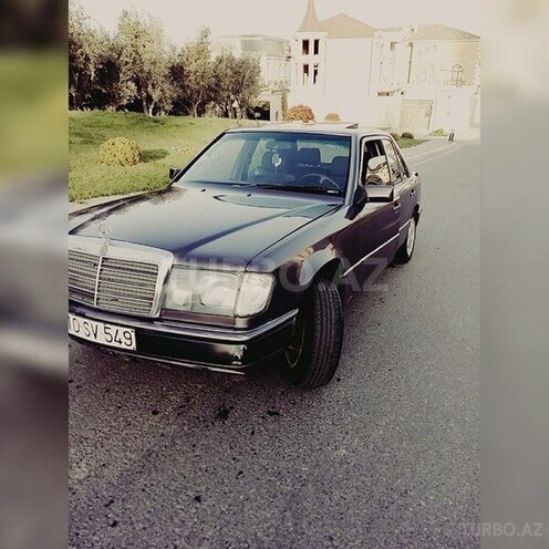 Mercedes E 300 1992, 222,888 km - 0.3 l - Bakı