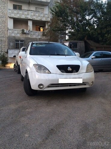 Saipa Tiba 2014, 180,000 km - 1.5 l - Bakı