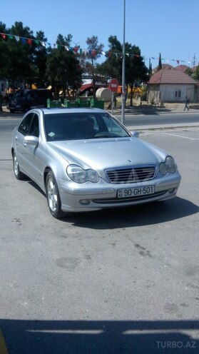Mercedes C 220 2001, 232,000 km - 2.2 л - Bakı