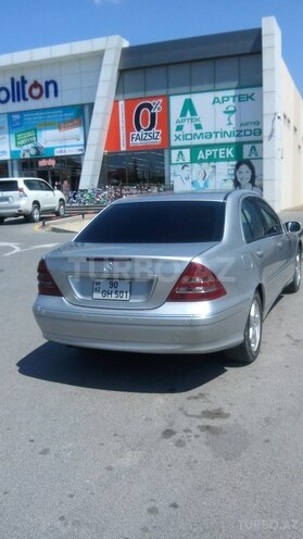 Mercedes C 220 2001, 232,000 km - 2.2 л - Bakı