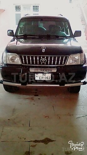 Toyota Prado 1997, 295,000 km - 0.2 l - Bakı