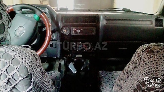 Toyota Prado 1997, 295,000 km - 0.2 l - Bakı