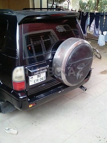 Toyota Prado 1997, 295,000 km - 0.2 l - Bakı