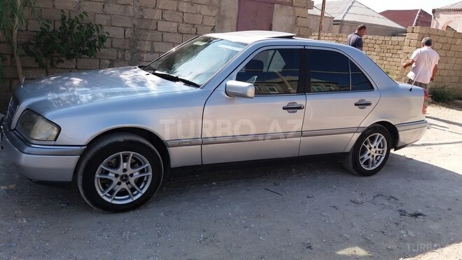 Mercedes C 220 1993, 231,412 km - 2.2 л - Bakı
